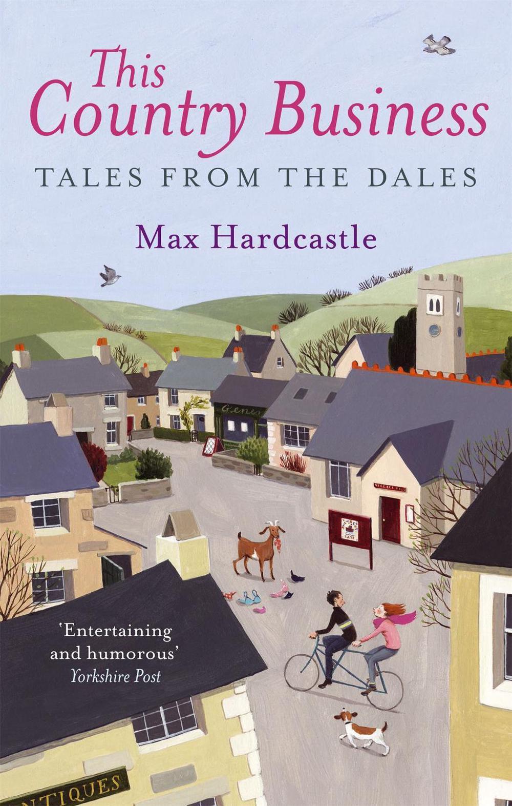 This Country Business by Max Hardcastle - ISBN: 9780751544299