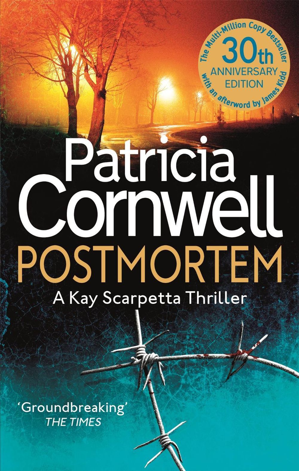 Postmortem - Kay Scarpetta (Book 1) by Patricia Cornwell - ISBN: 9780751544398