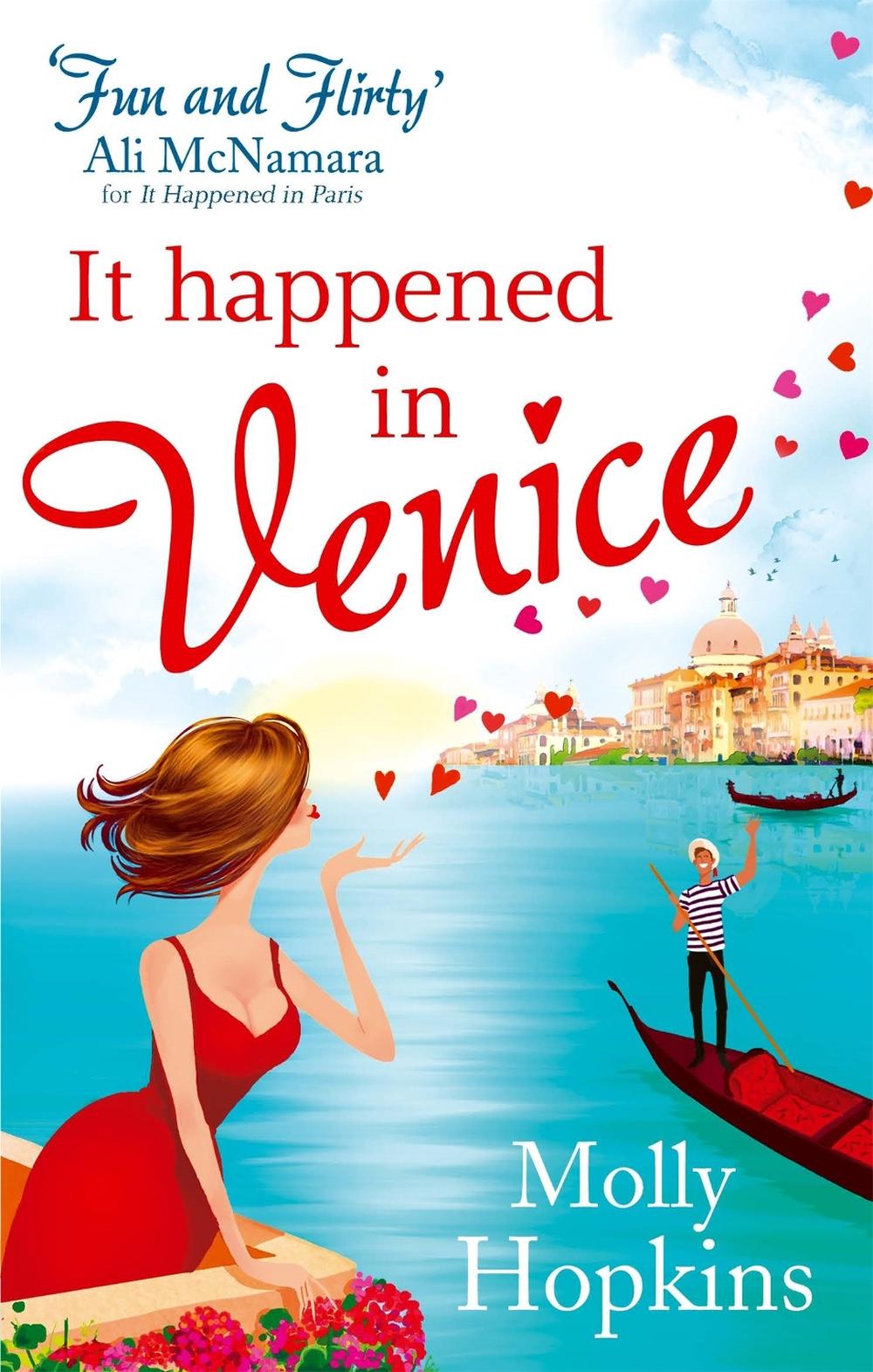 It Happened In Venice by Molly Hopkins - ISBN: 9780751544640