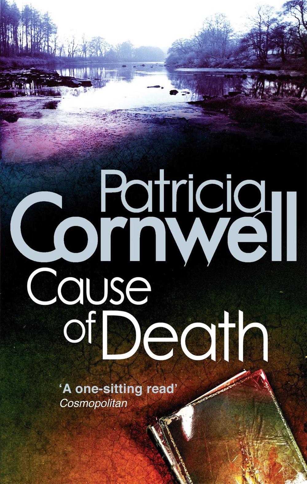 Cause Of Death - Kay Scarpetta (Book 7) by Patricia Cornwell - ISBN: 9780751544688
