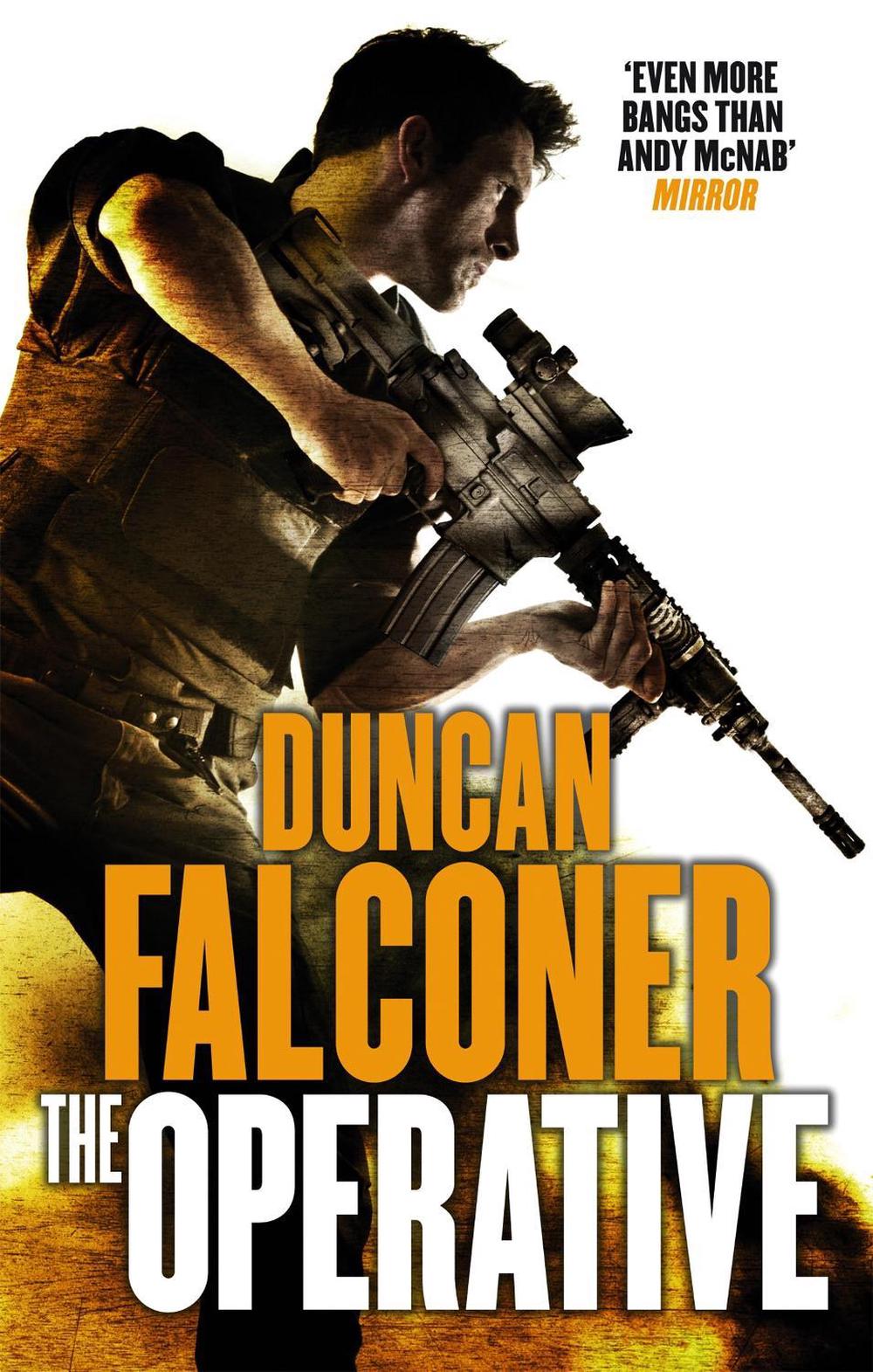 The Operative by Duncan Falconer - ISBN: 9780751544770