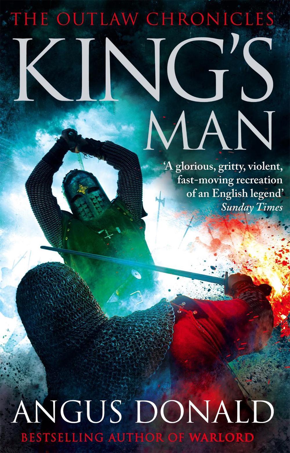 King's Man by Angus Donald - ISBN: 9780751544824