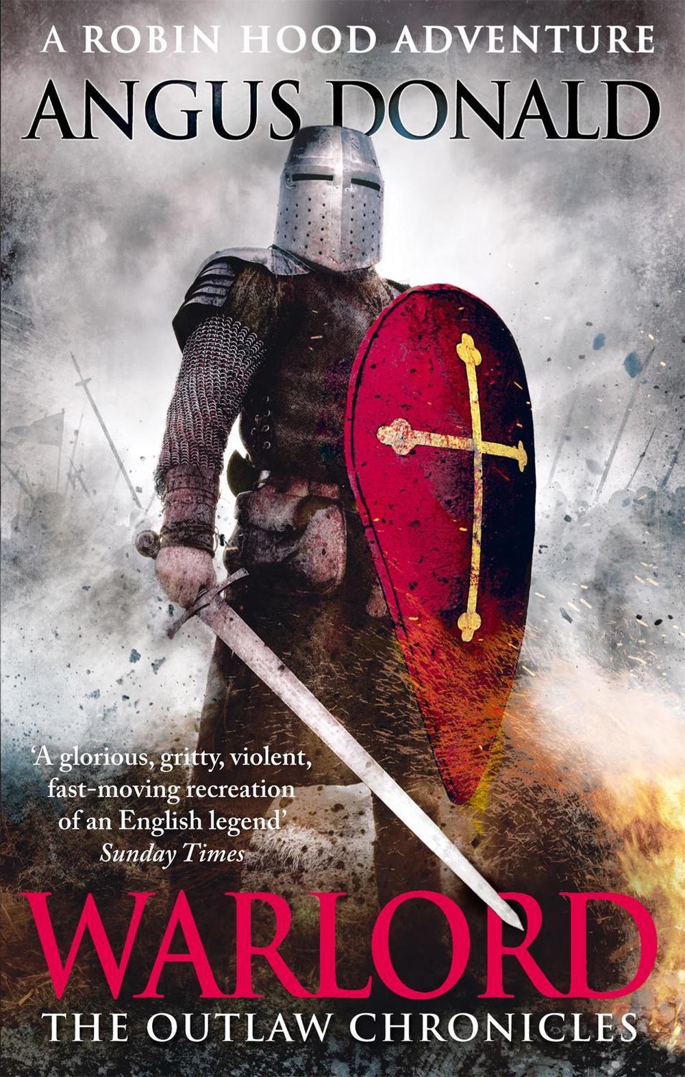 Warlord by Angus Donald - ISBN: 9780751544879