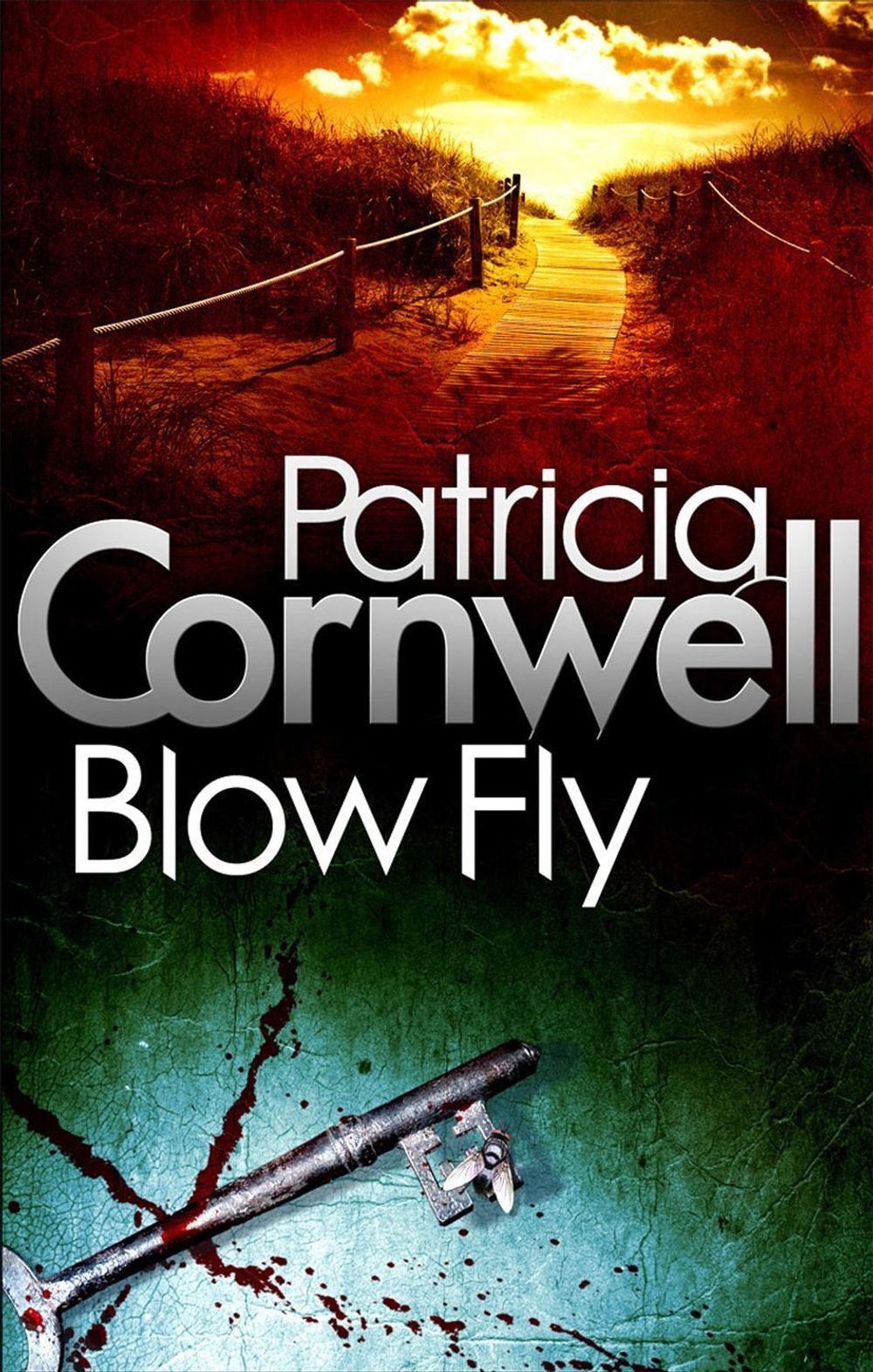 Blow Fly - Kay Scarpetta (Book 12) by Patricia Cornwell - ISBN: 9780751544930