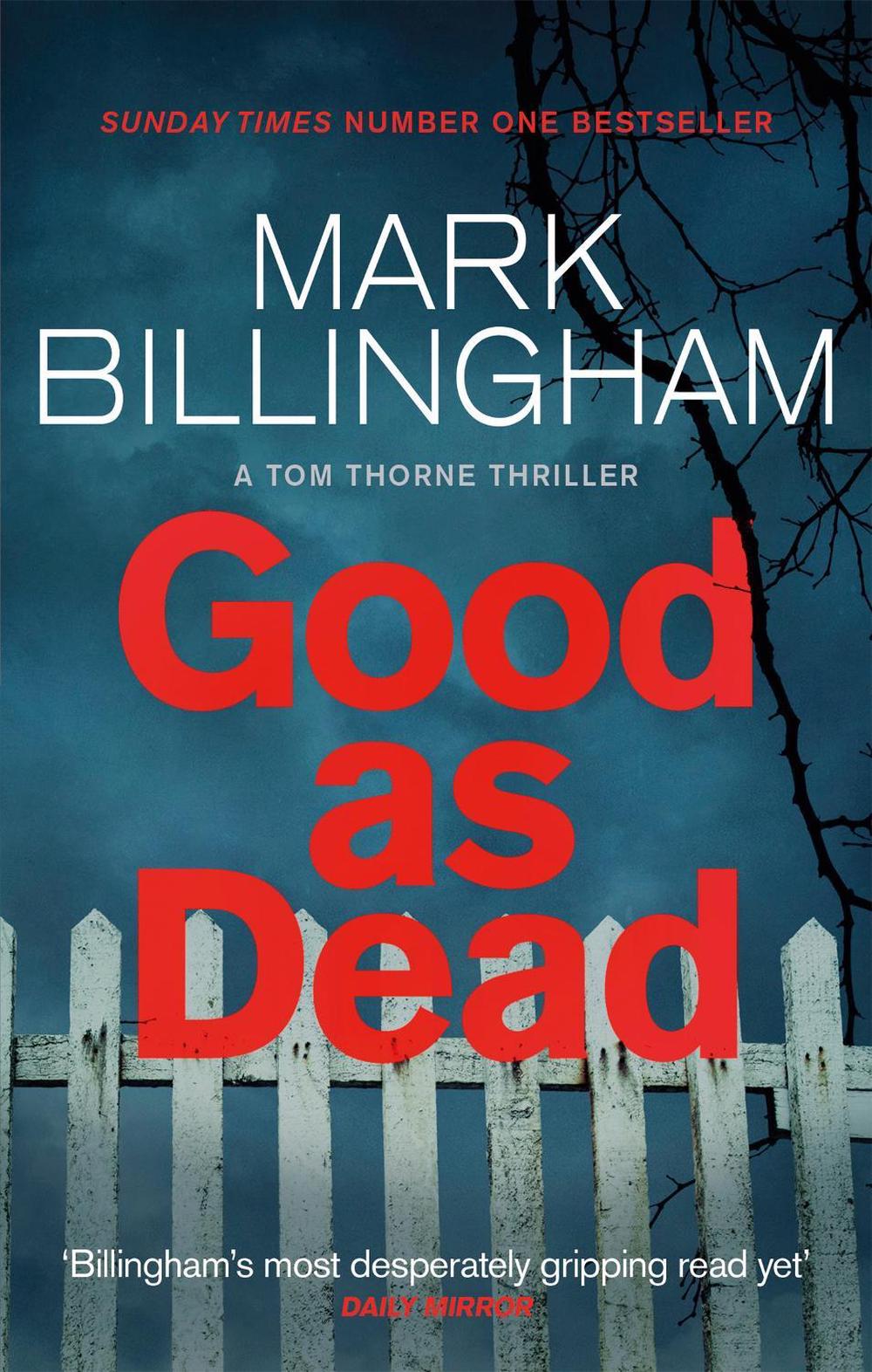 Good As Dead by Mark Billingham - ISBN: 9780751544978