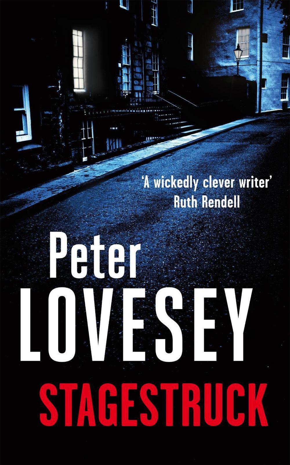 Stagestruck by Peter Lovesey - ISBN: 9780751545050