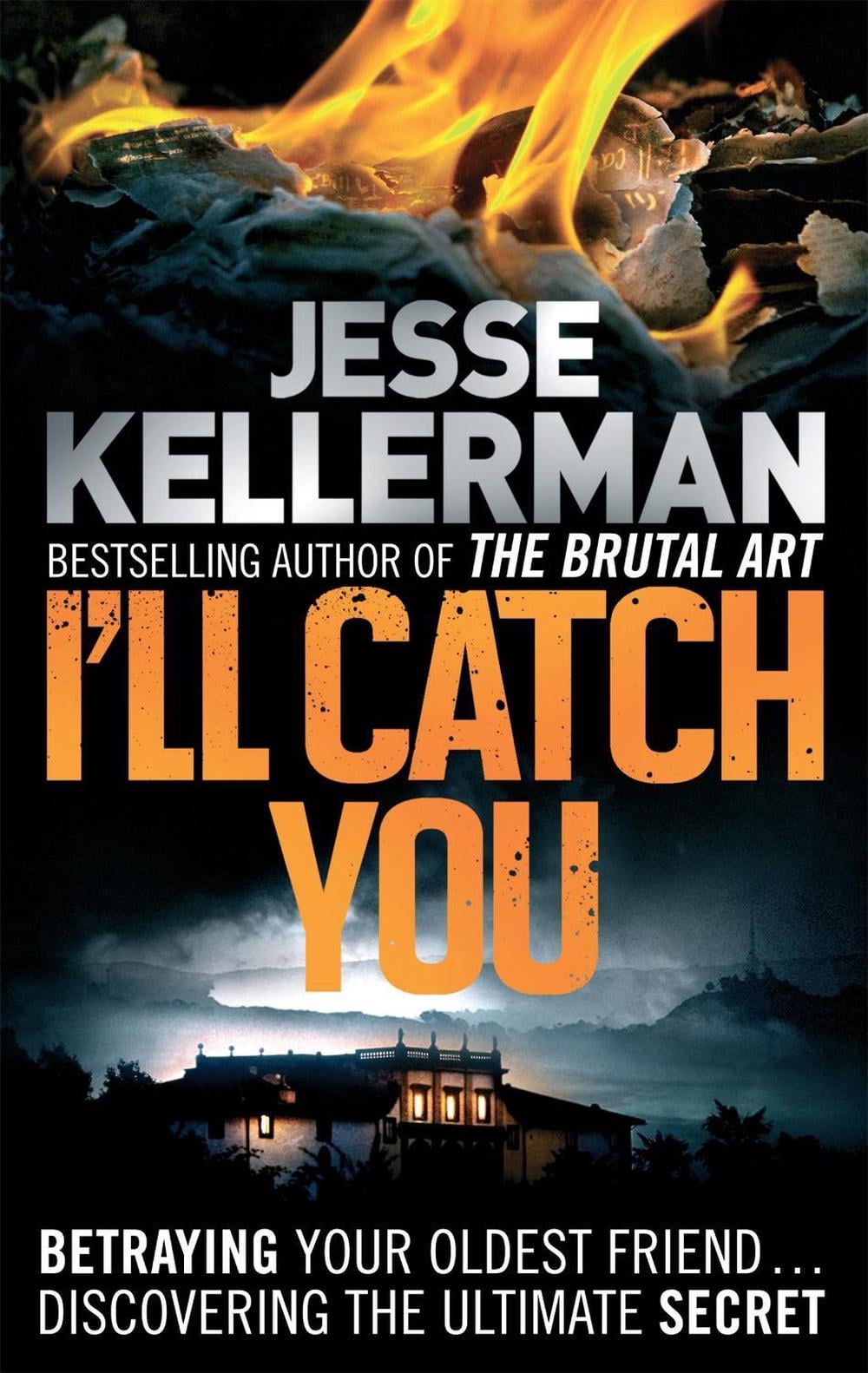 I'll Catch You by Jesse Kellerman - ISBN: 9780751545104