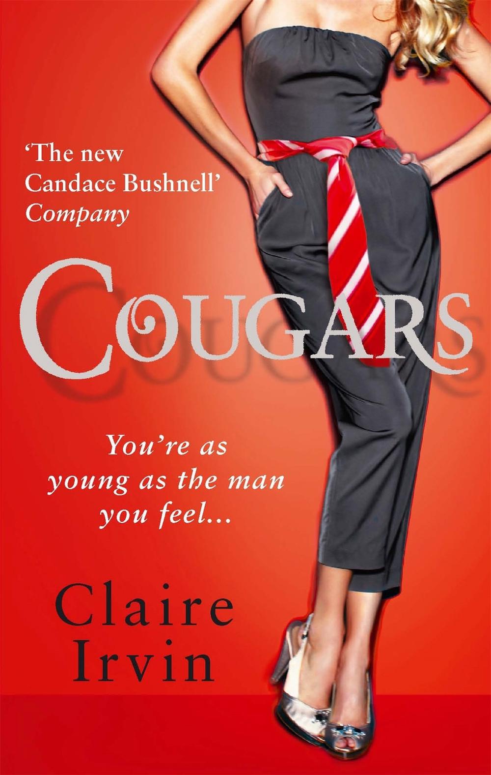 Cougars by Claire Irvin - ISBN: 9780751545333