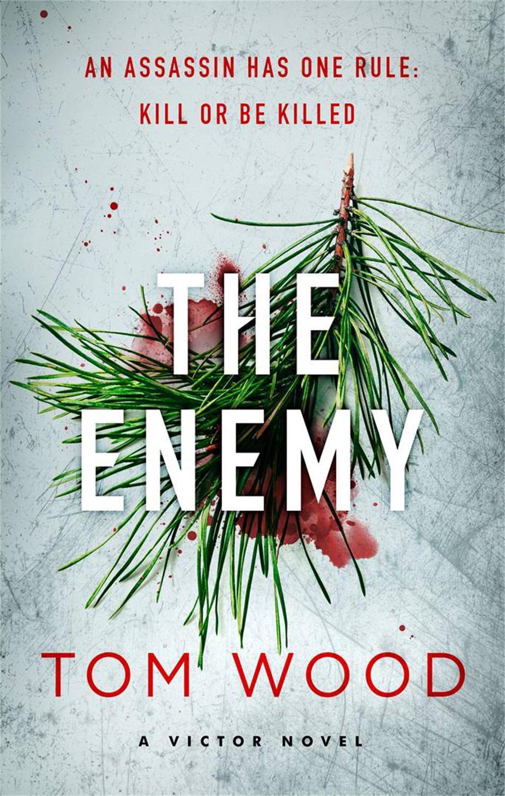 The Enemy, 9780751545357