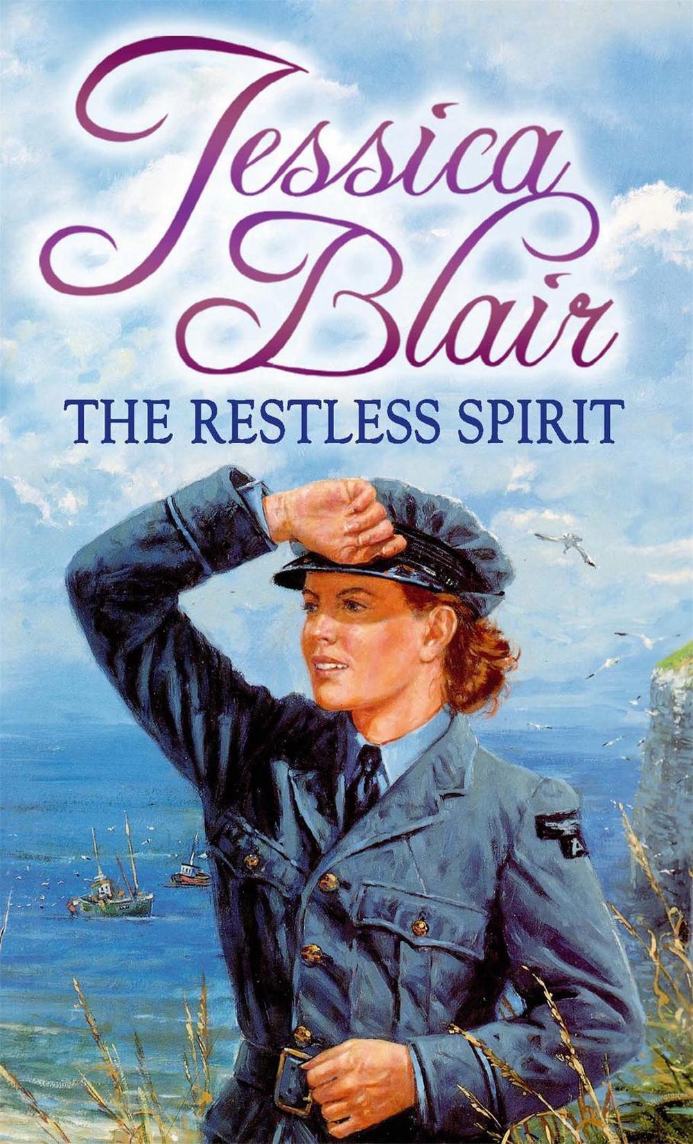 The Restless Spirit by Jessica Blair - ISBN: 9780751545364