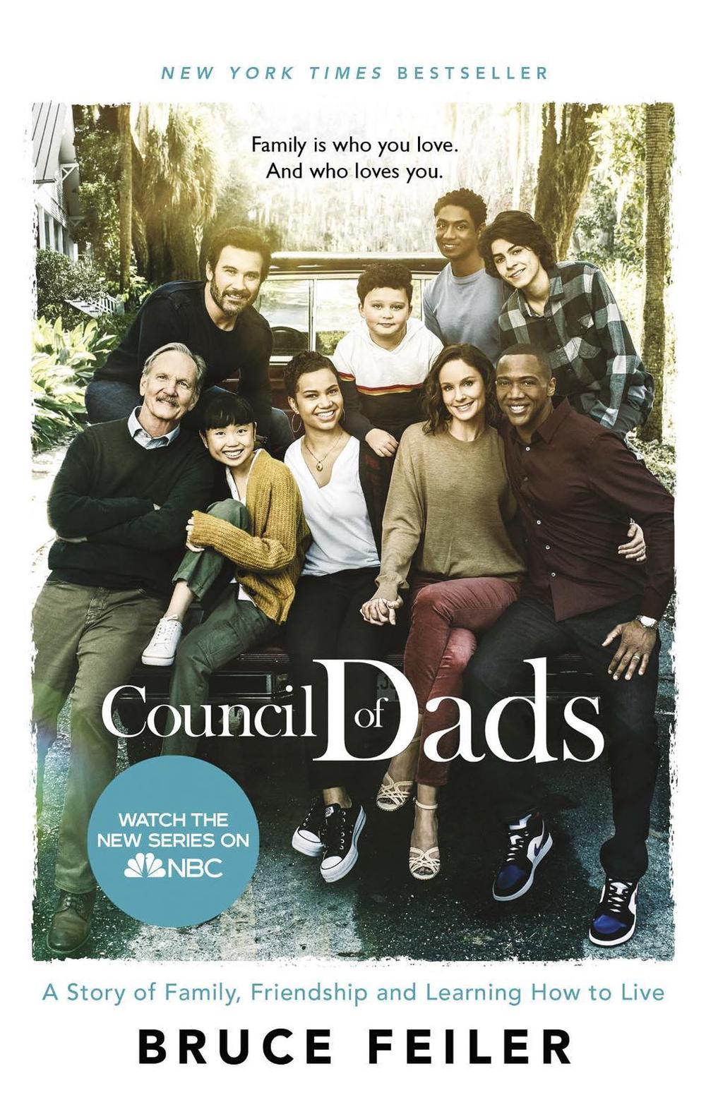 The Council Of Dads by Bruce Feiler - ISBN: 9780751545746