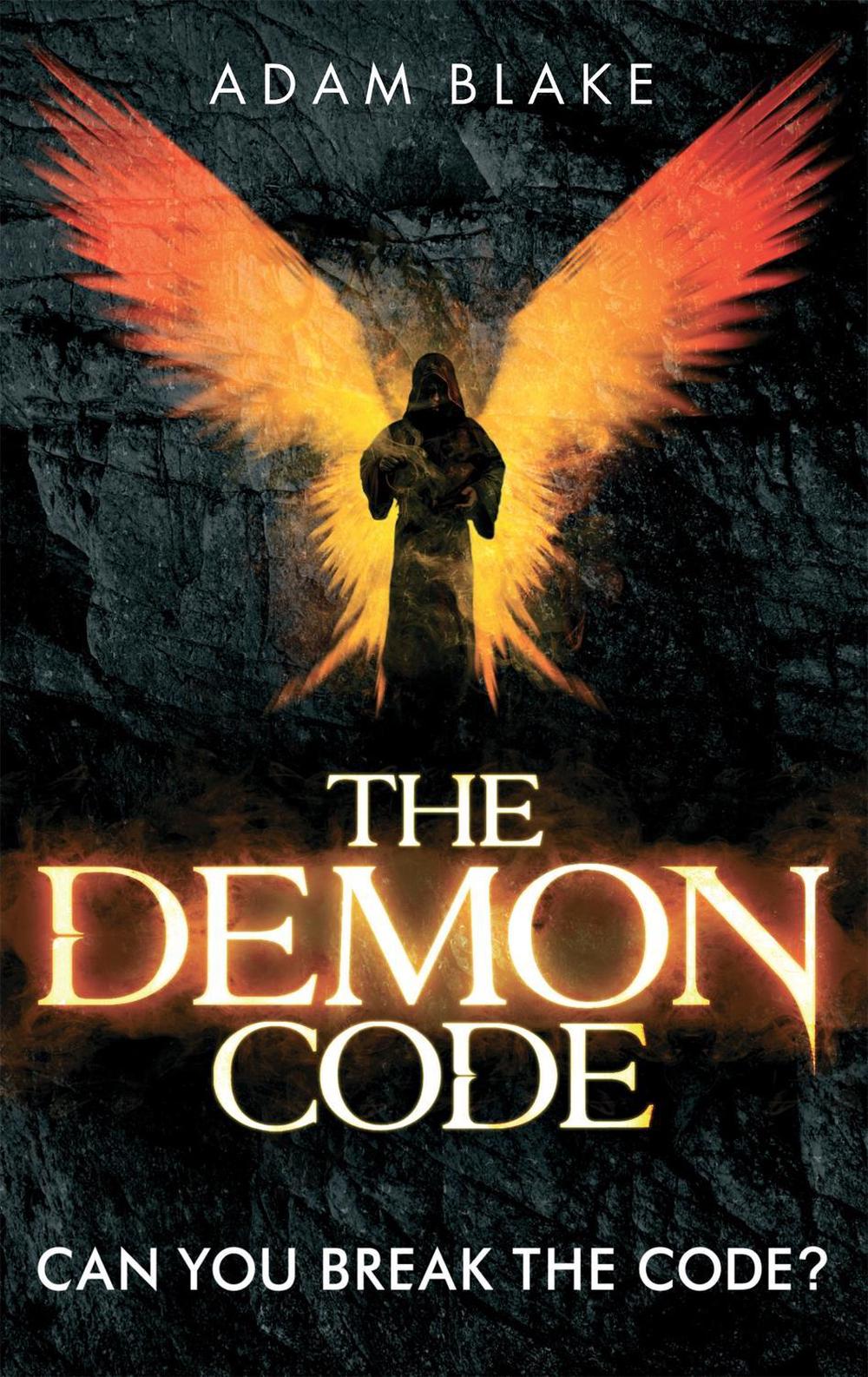 The Demon Code by Adam Blake - ISBN: 9780751545784