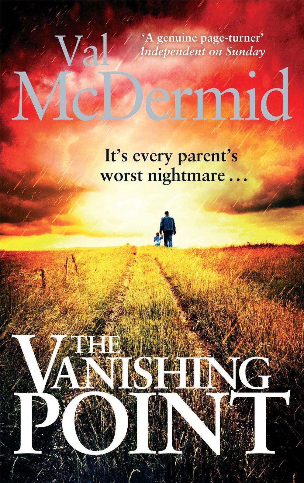 The Vanishing Point by Val McDermid - ISBN: 9780751546101
