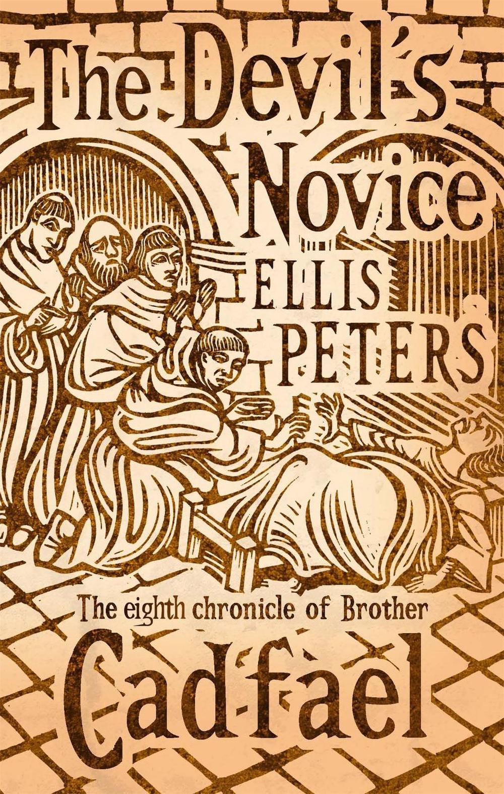 The Devil's Novice by Ellis Peters - ISBN: 9780751547030
