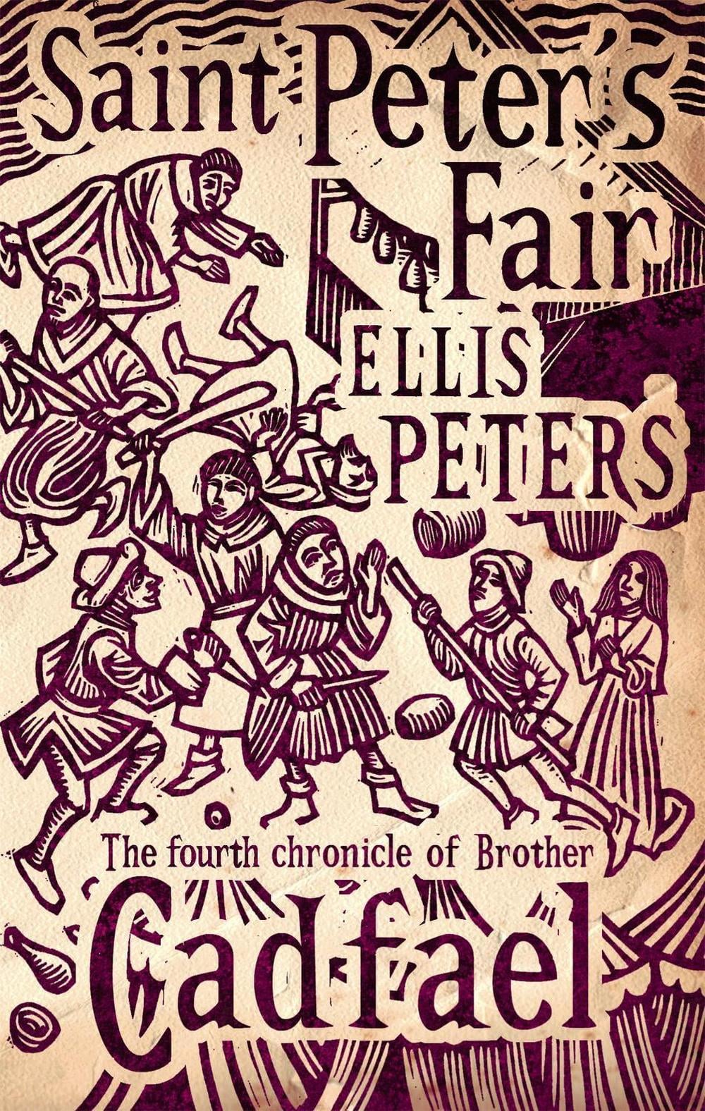Saint Peter's Fair by Ellis Peters - ISBN: 9780751547078