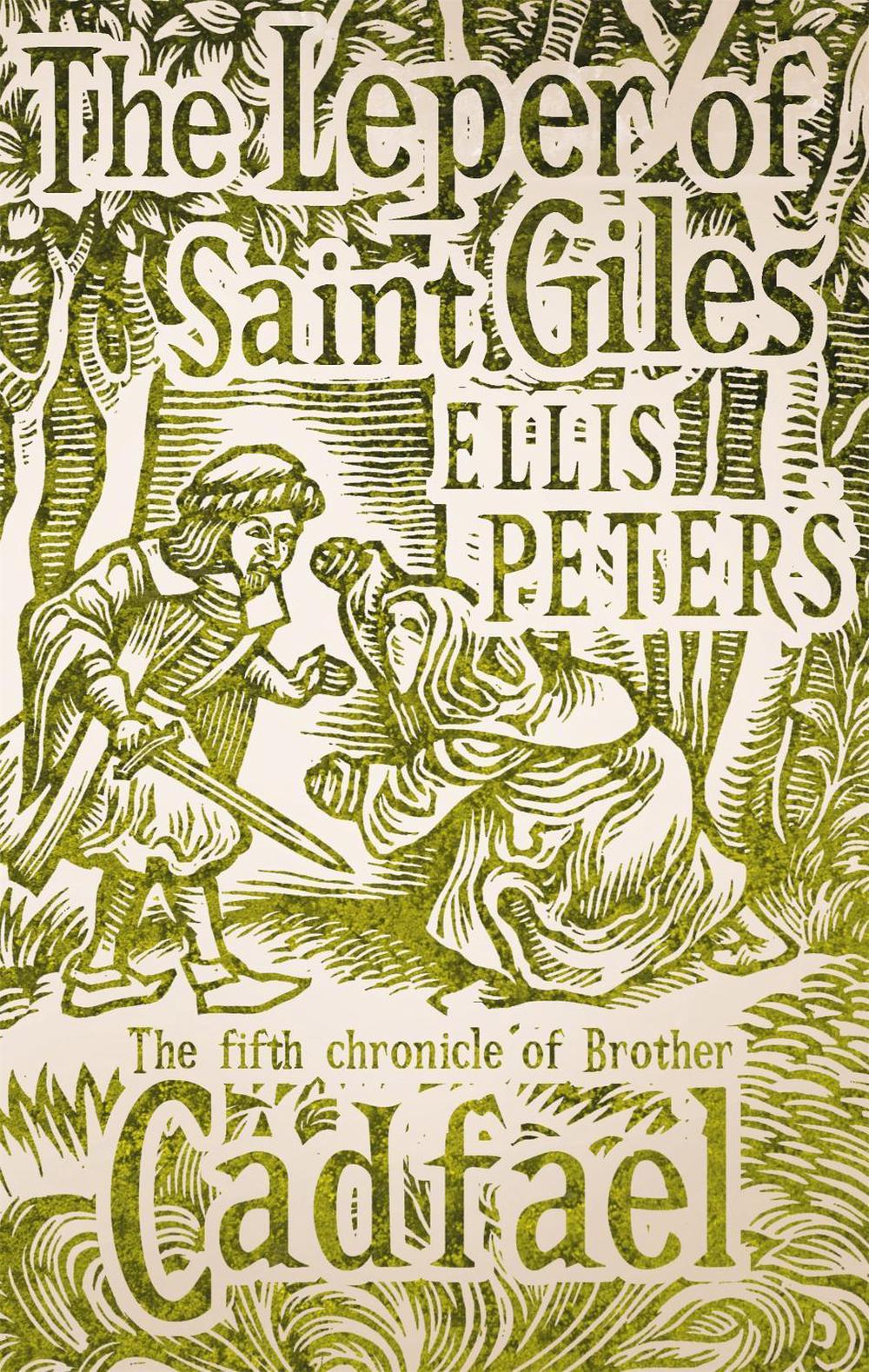 The Leper Of Saint Giles, 9780751547122
