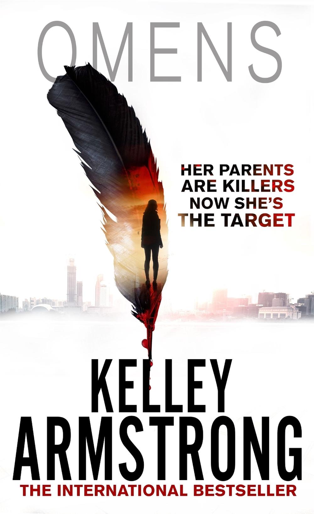 Omens by Kelley Armstrong - ISBN: 9780751547184