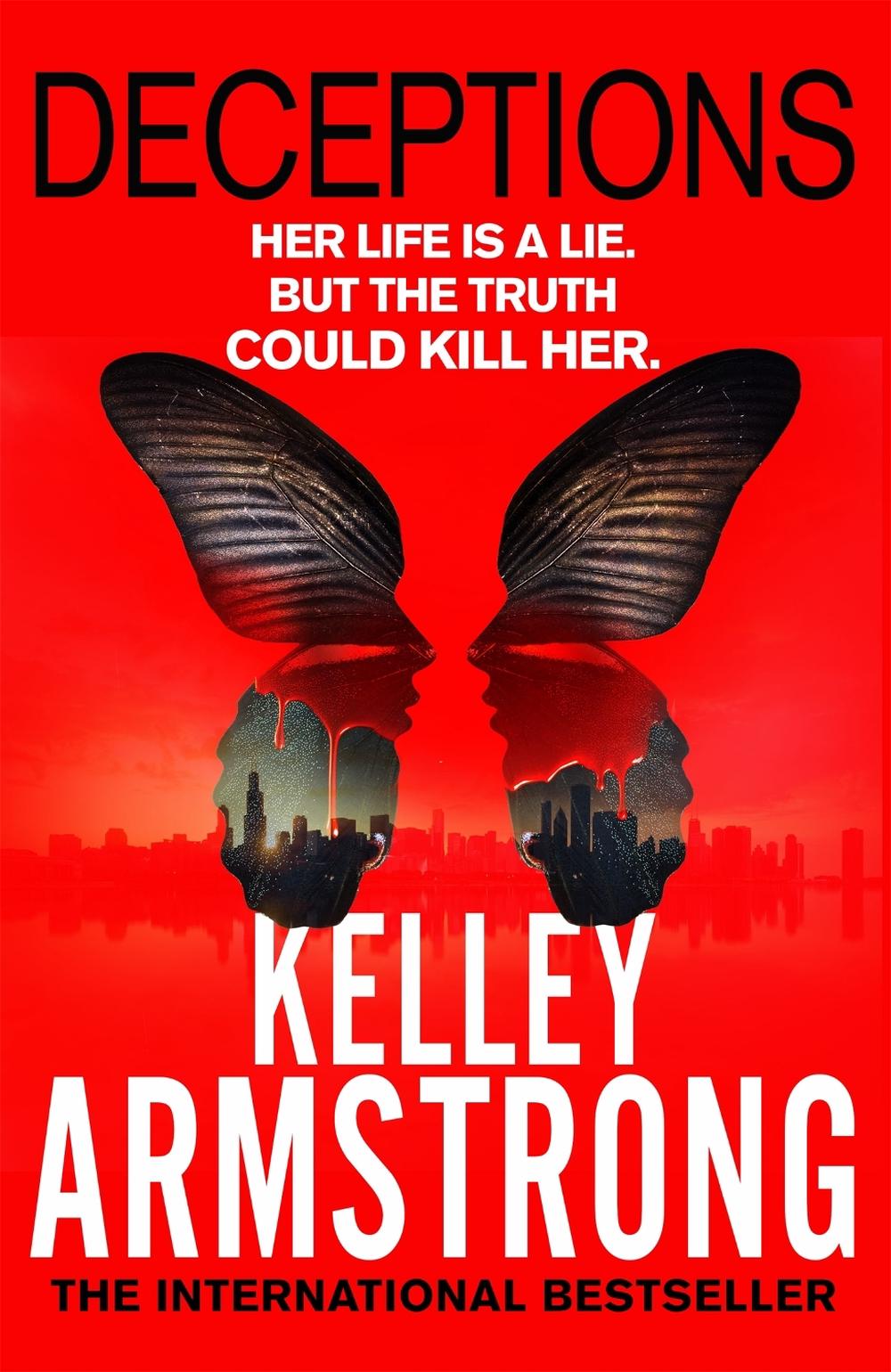 Deceptions, 9780751547283