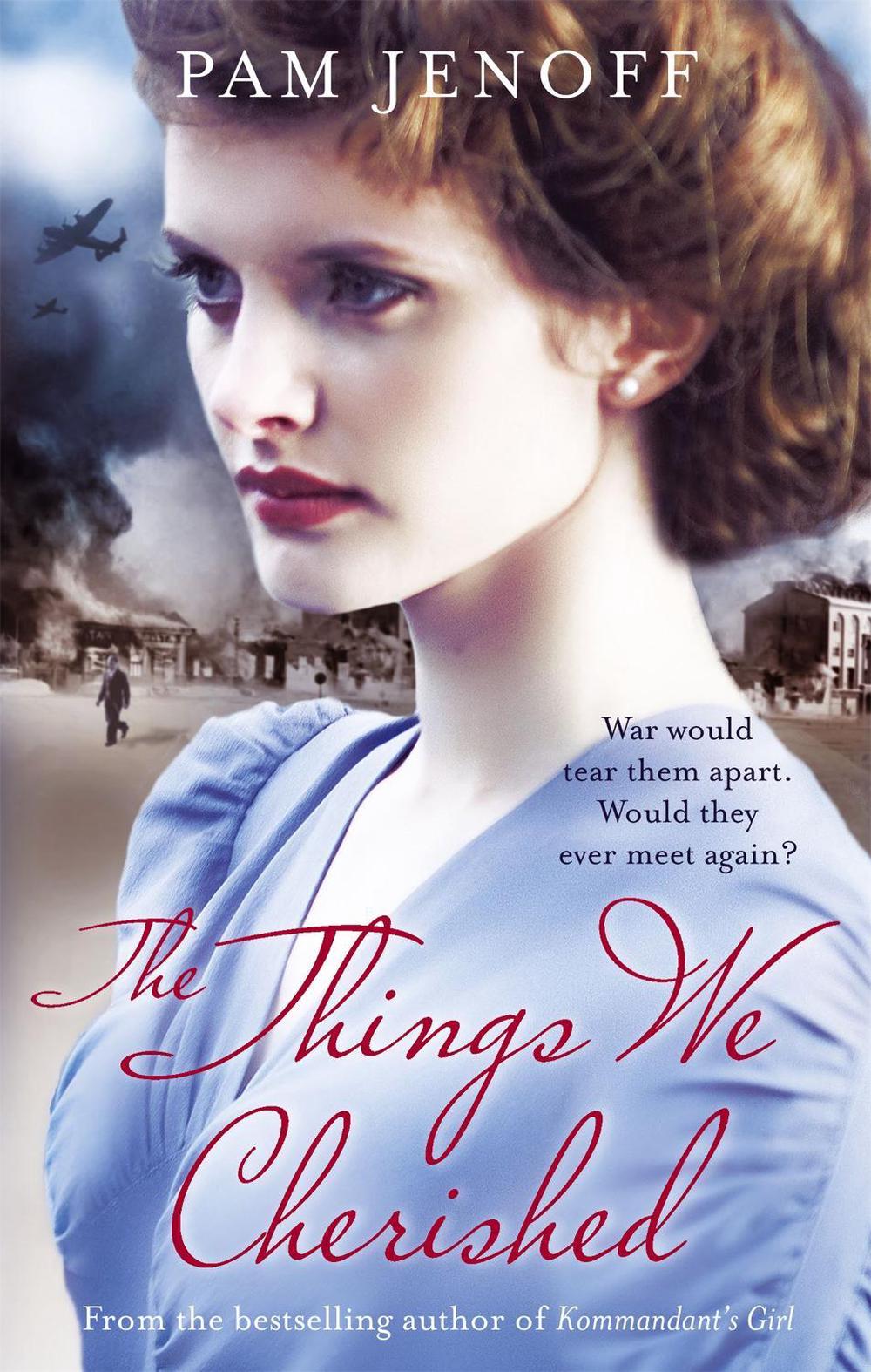 The Things We Cherished by Pam Jenoff - ISBN: 9780751547290