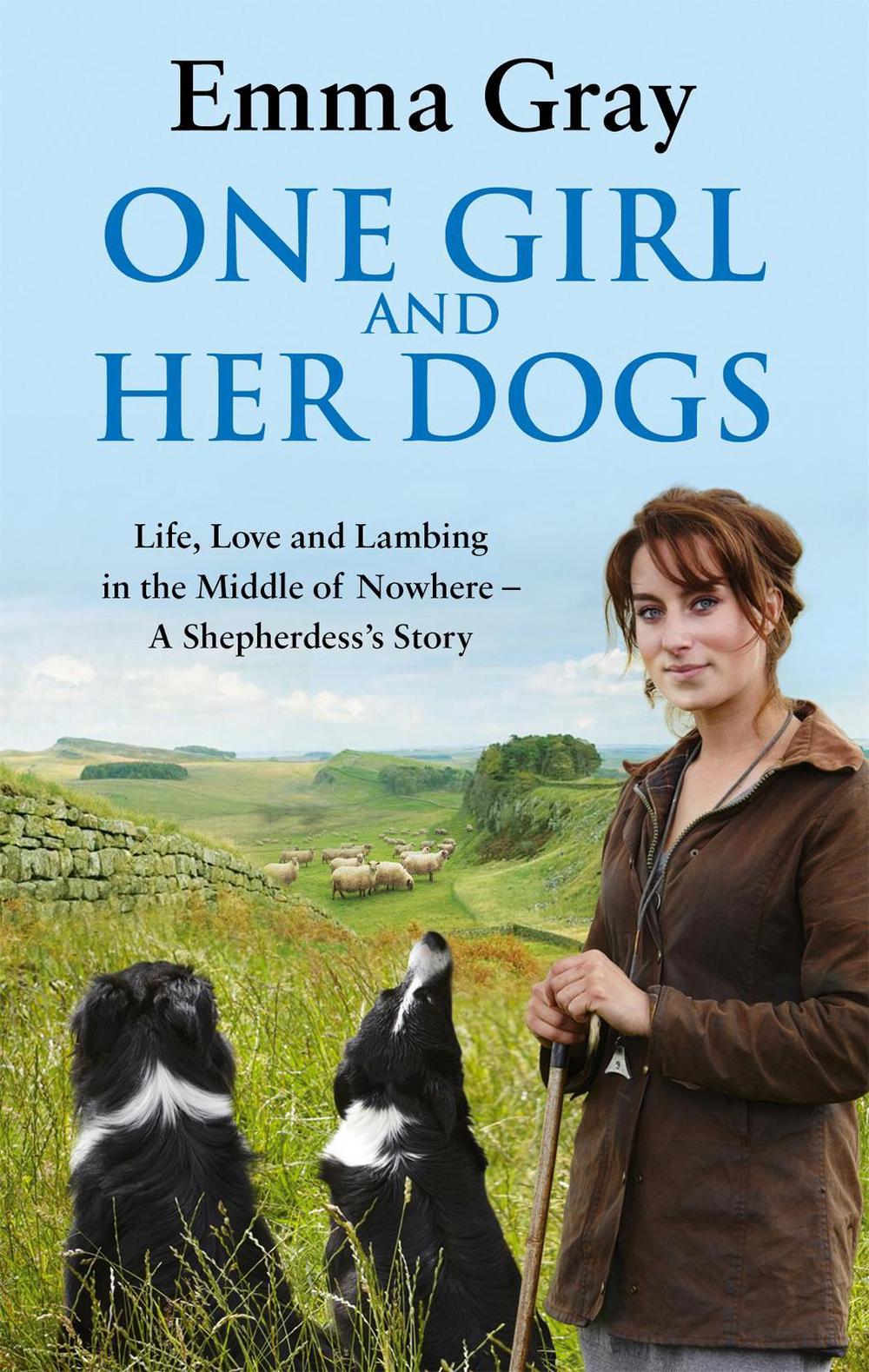 One Girl and Her Dogs, 9780751547399