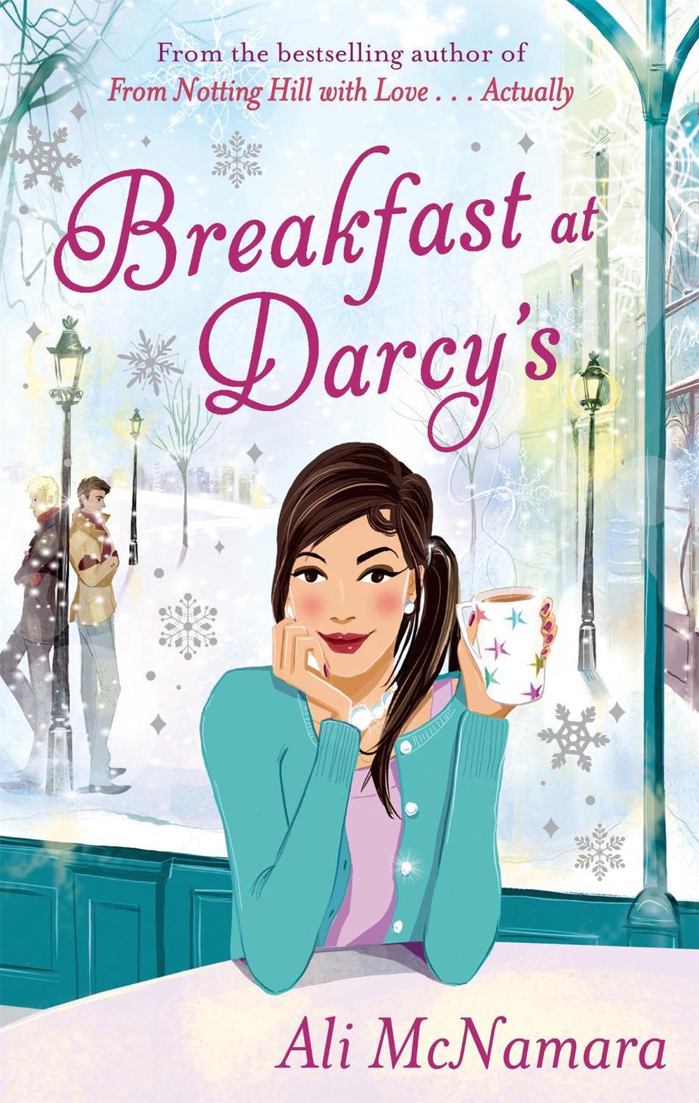 Breakfast At Darcy's by Ali McNamara - ISBN: 9780751547405