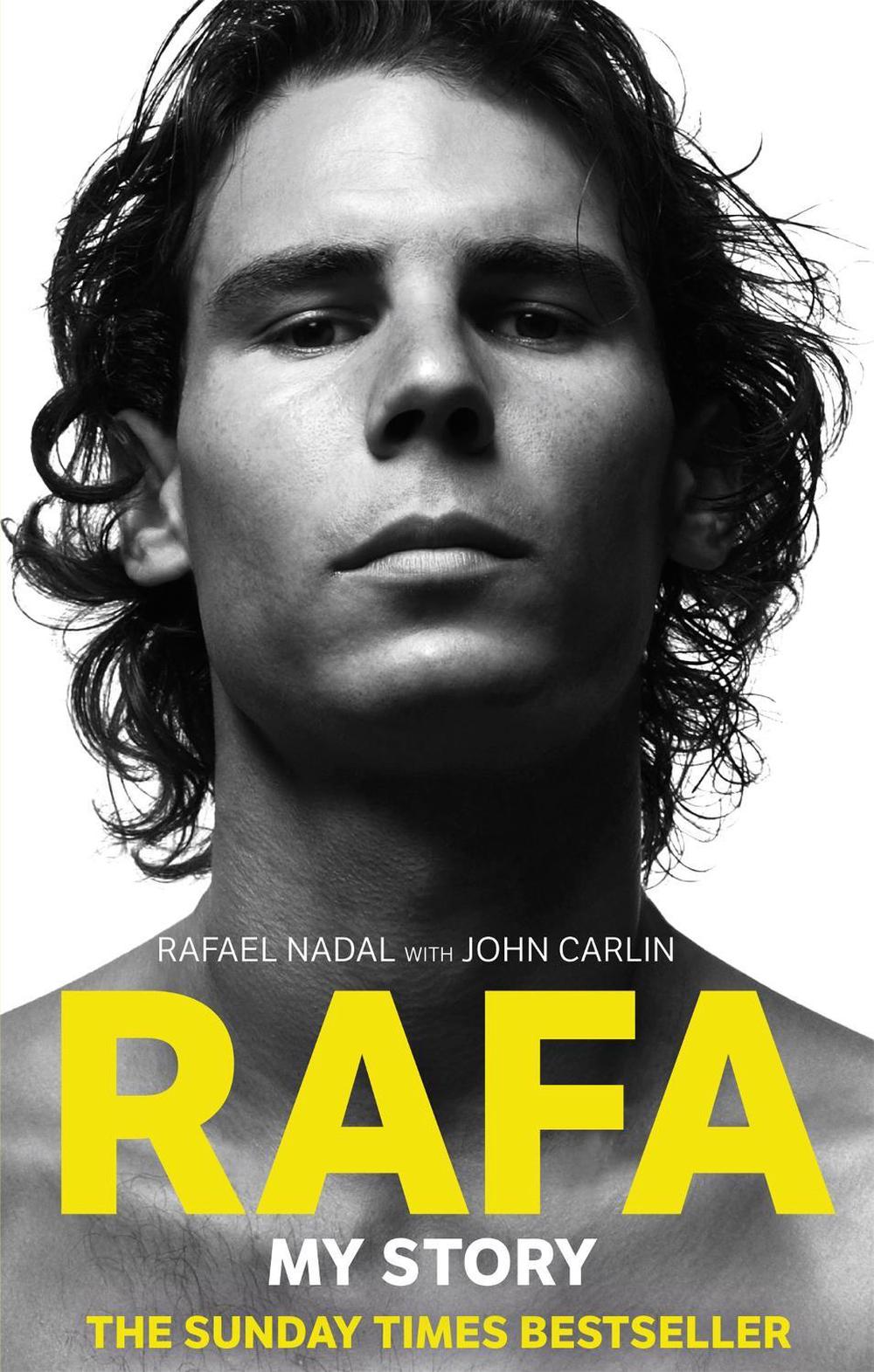 Rafa: My Story, 9780751547733