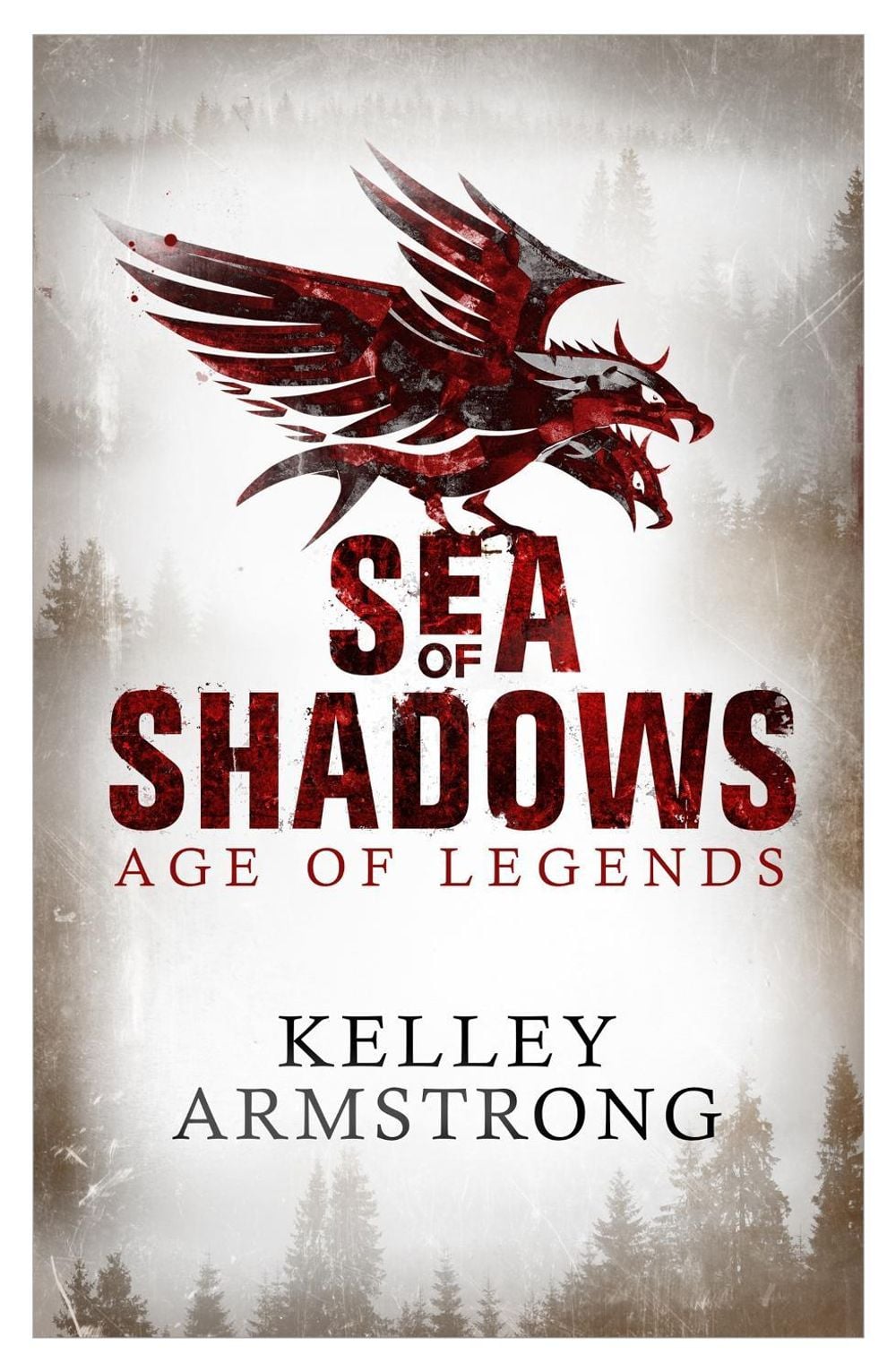 Sea of Shadows by Kelley Armstrong - ISBN: 9780751547818