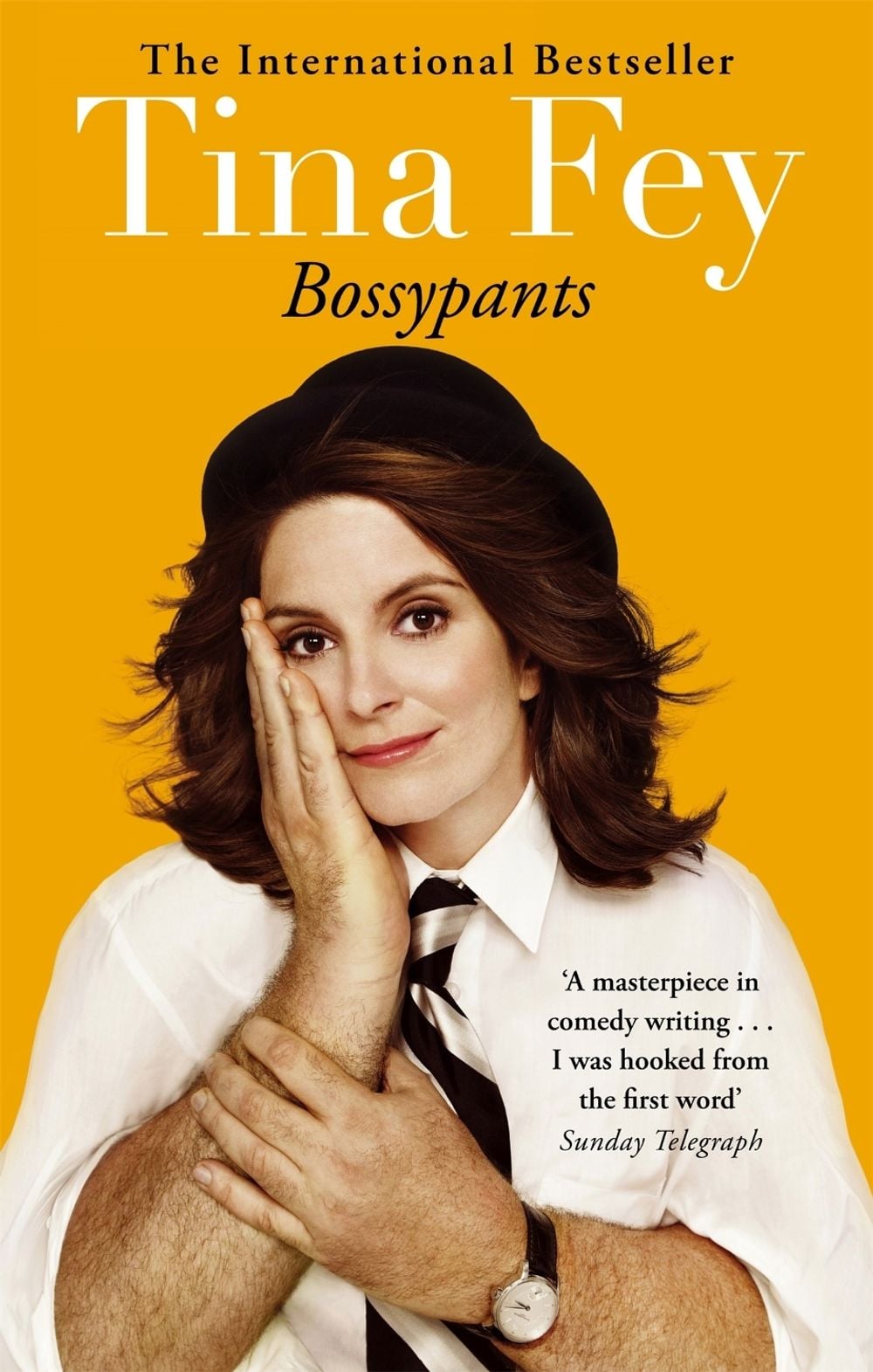 Bossypants by Tina Fey - ISBN: 9780751547832