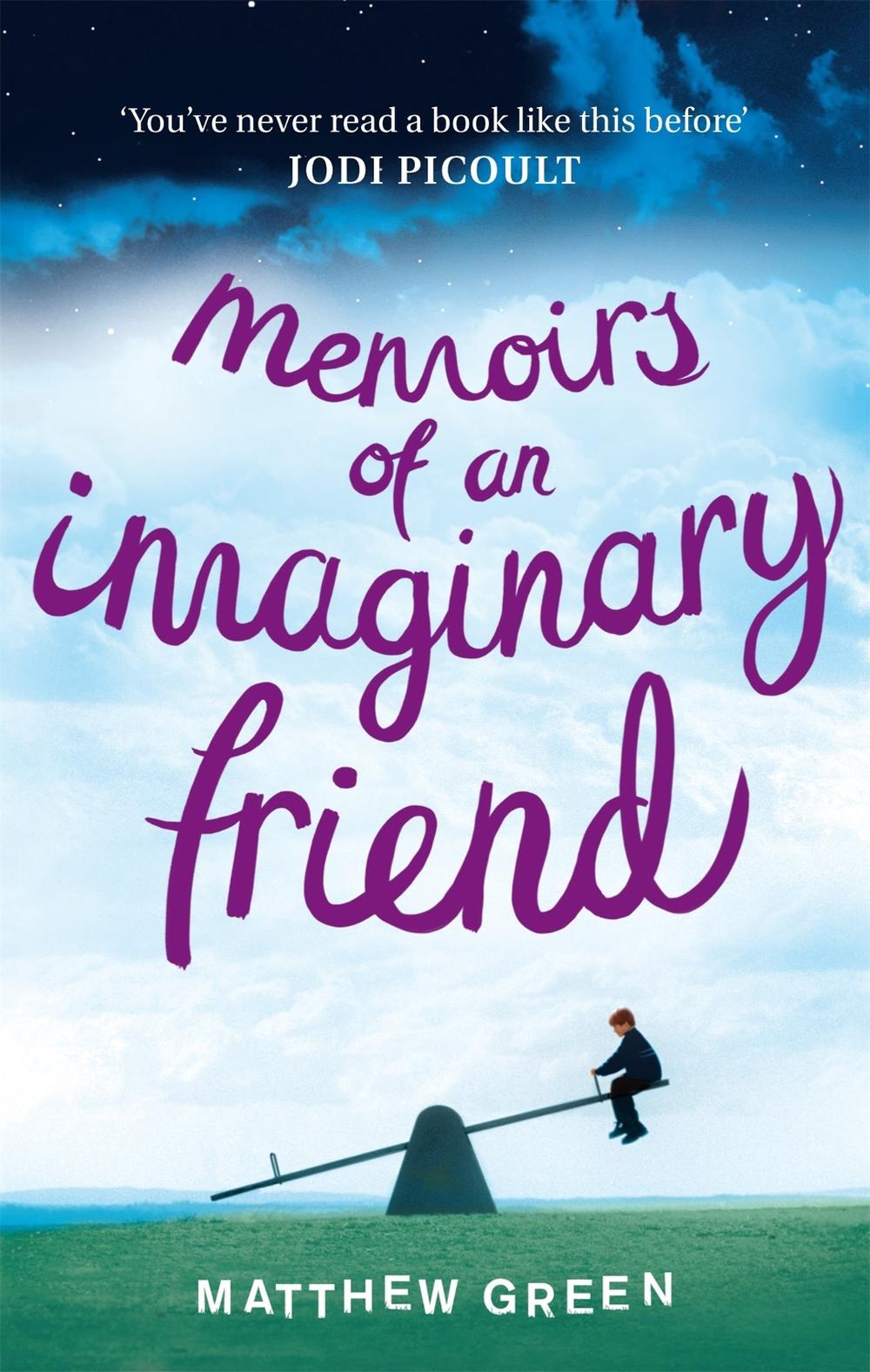 Memoirs Of An Imaginary Friend, 9780751547870