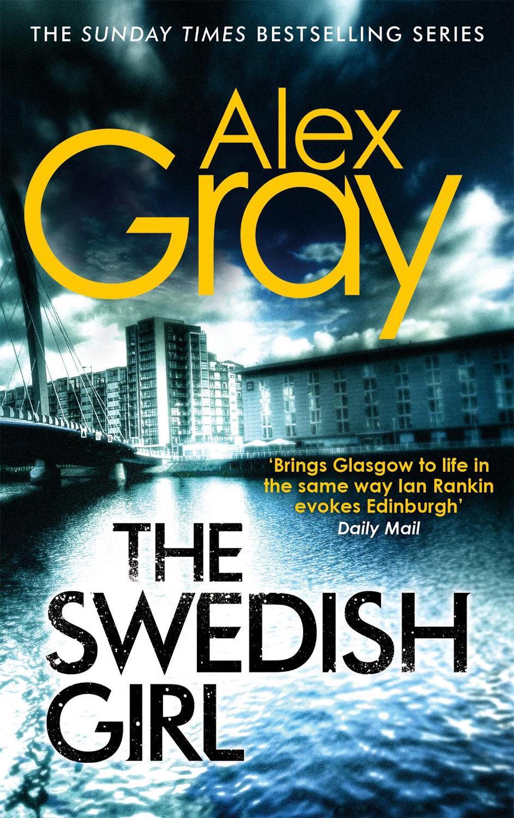 The Swedish Girl, 9780751548228