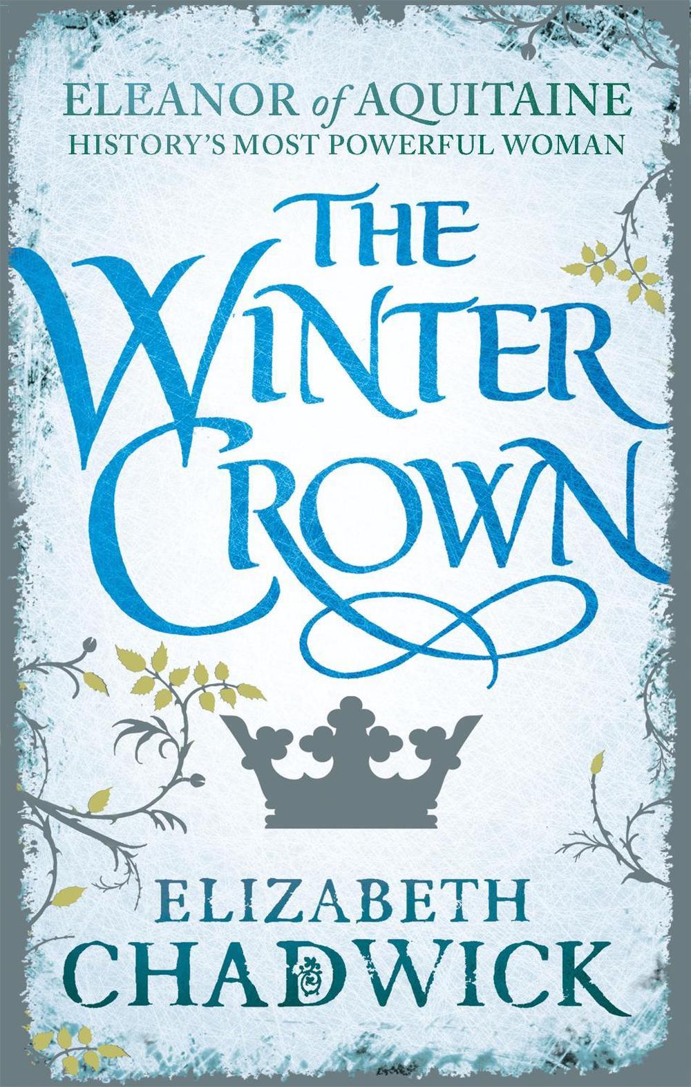 The Winter Crown, 9780751548259
