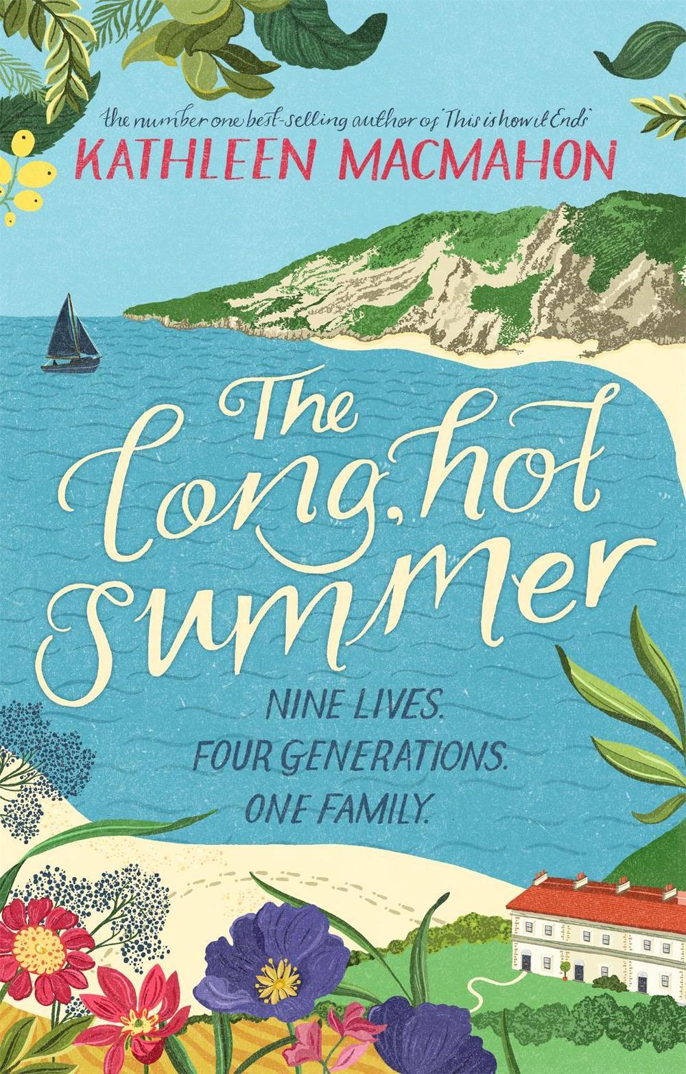 The Long, Hot Summer by Kathleen MacMahon - ISBN: 9780751548402