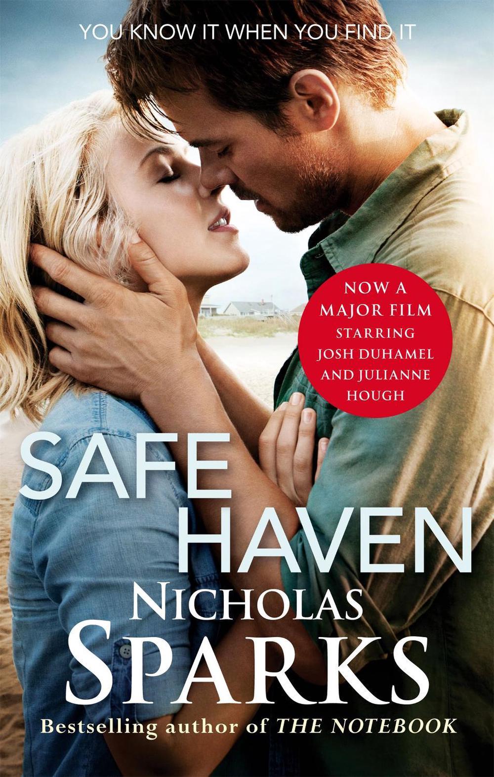 Safe Haven by Nicholas Sparks - ISBN: 9780751548525
