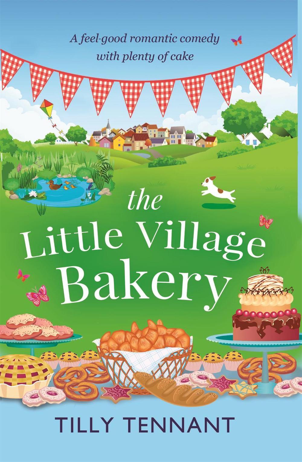 The Little Village Bakery, 9780751548570