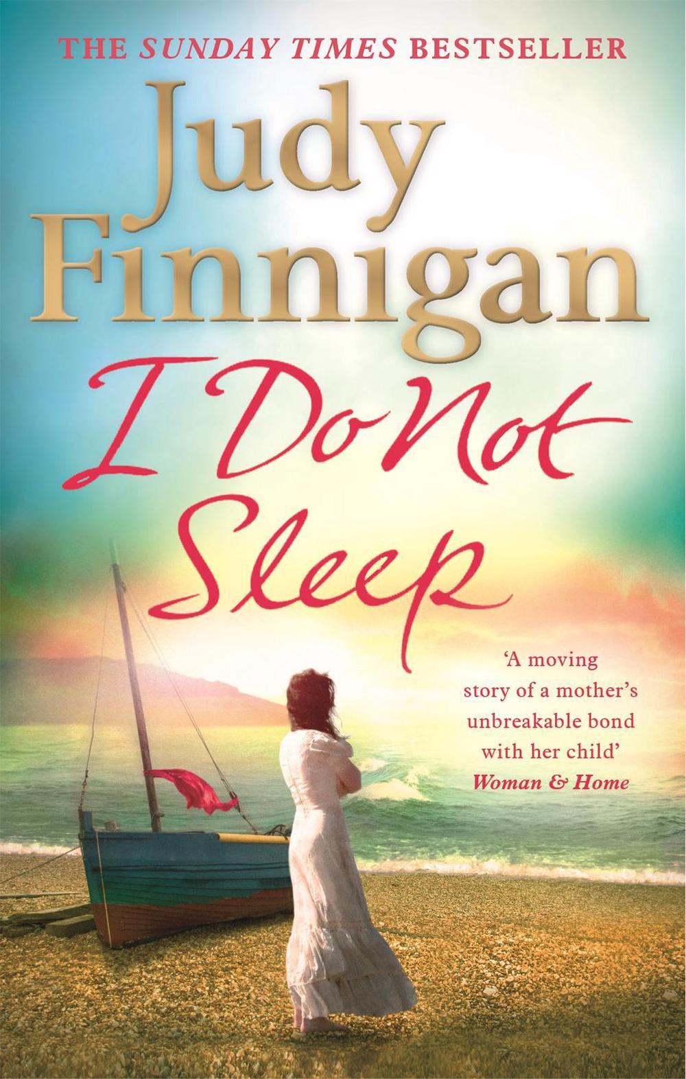 I Do Not Sleep by Judy Finnigan - ISBN: 9780751548655