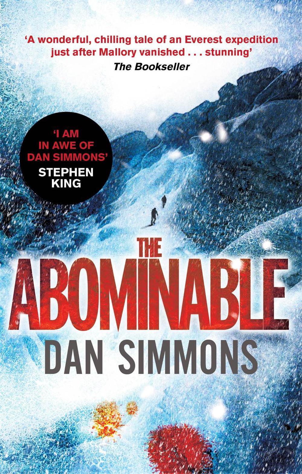 The Abominable, 9780751548709