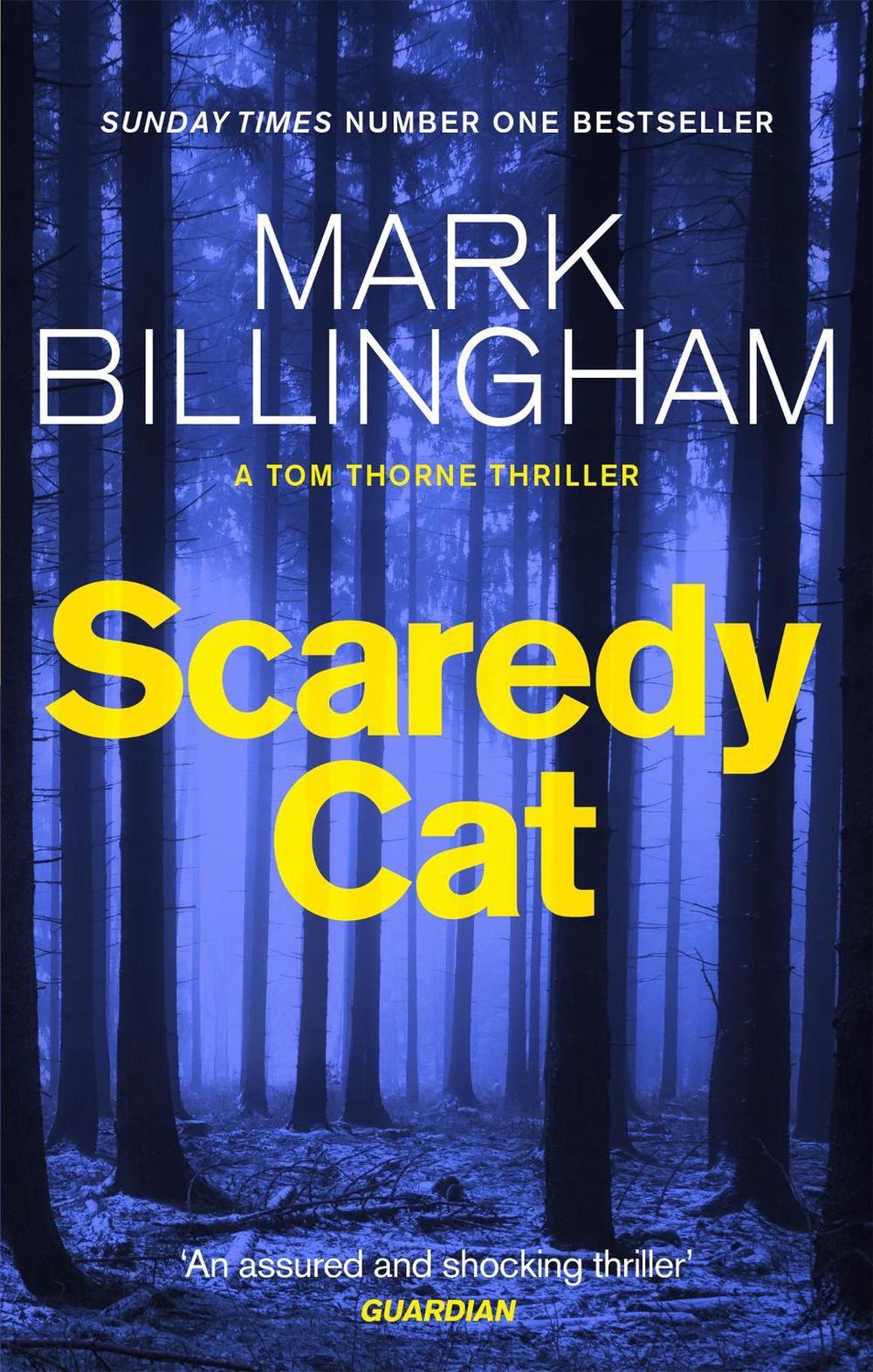 Scaredy Cat, 9780751548860