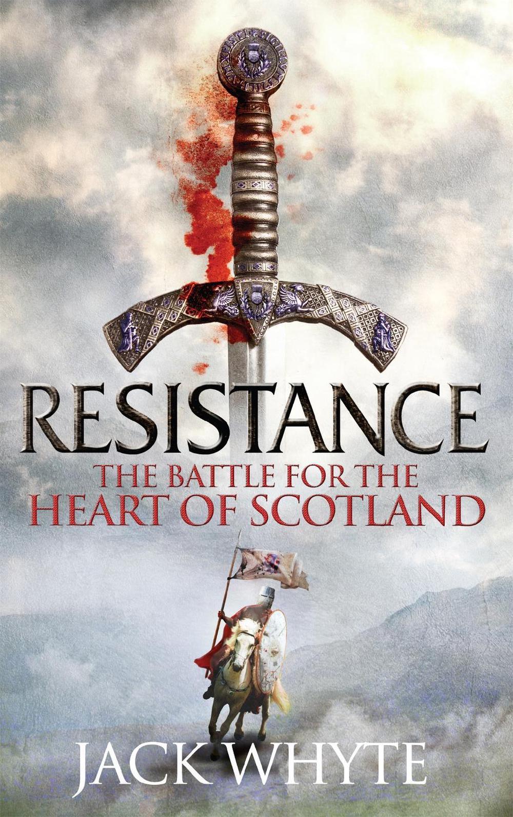 Resistance by Jack Whyte - ISBN: 9780751548907