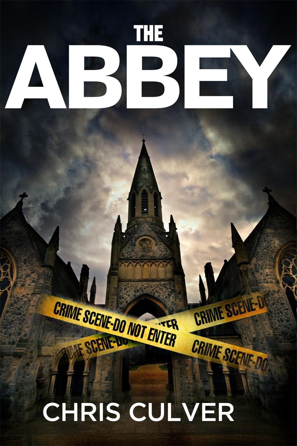 The Abbey by Chris Culver - ISBN: 9780751549119