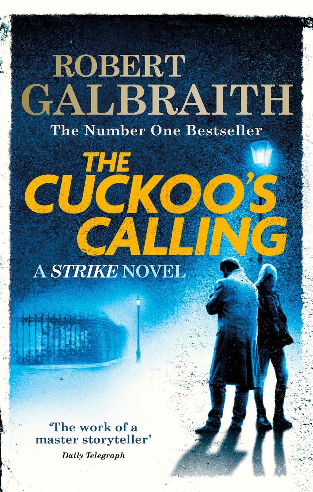 Cuckoo's Calling, 9780751549256
