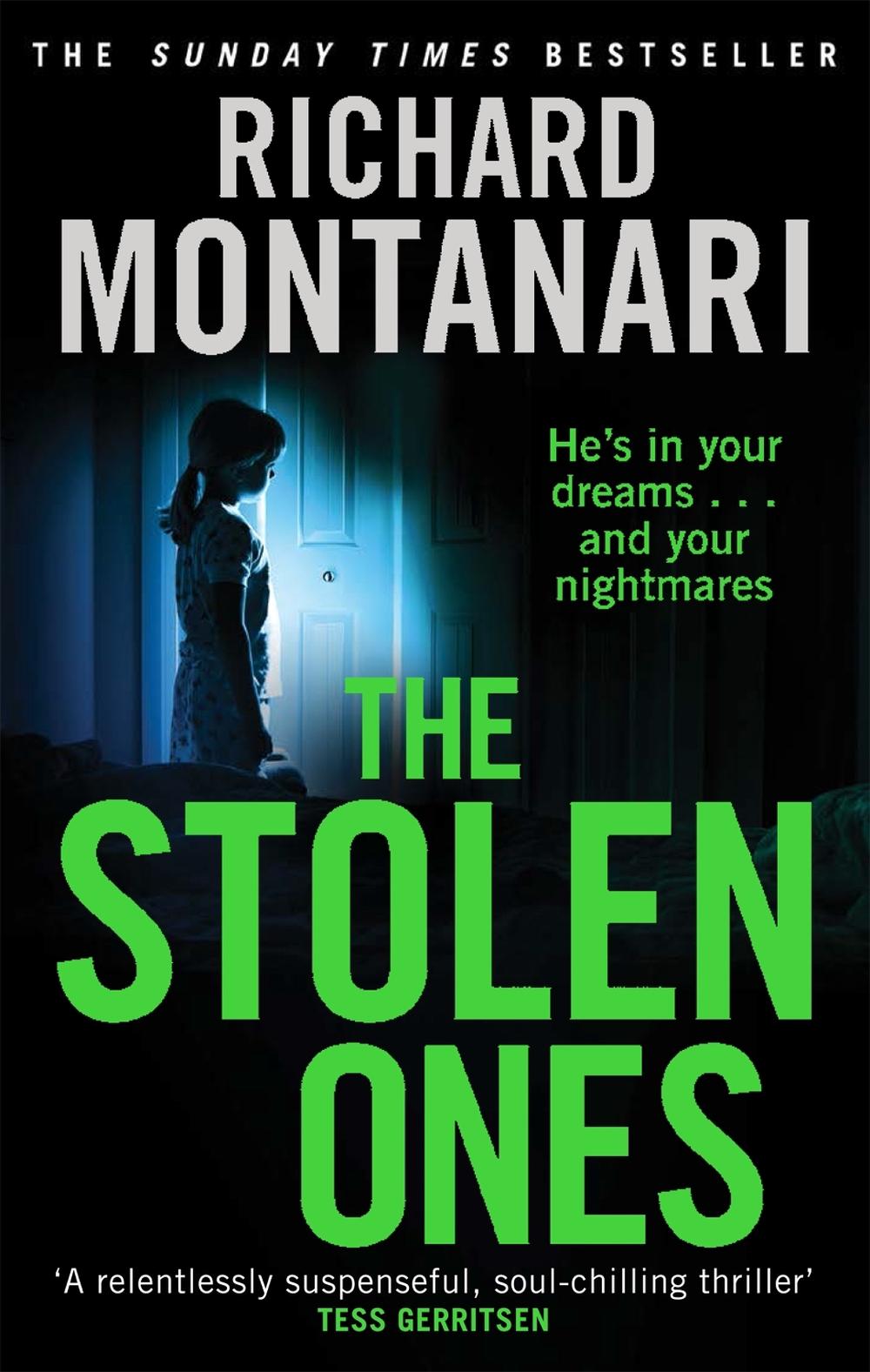 The Stolen Ones by Richard Montanari - ISBN: 9780751549287