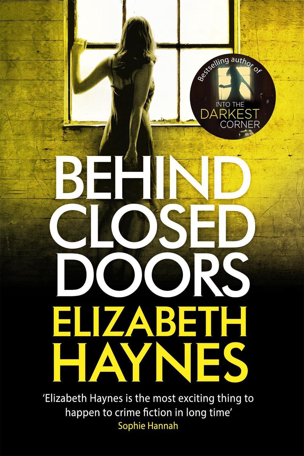 Behind Closed Doors by Elizabeth Haynes - ISBN: 9780751549607