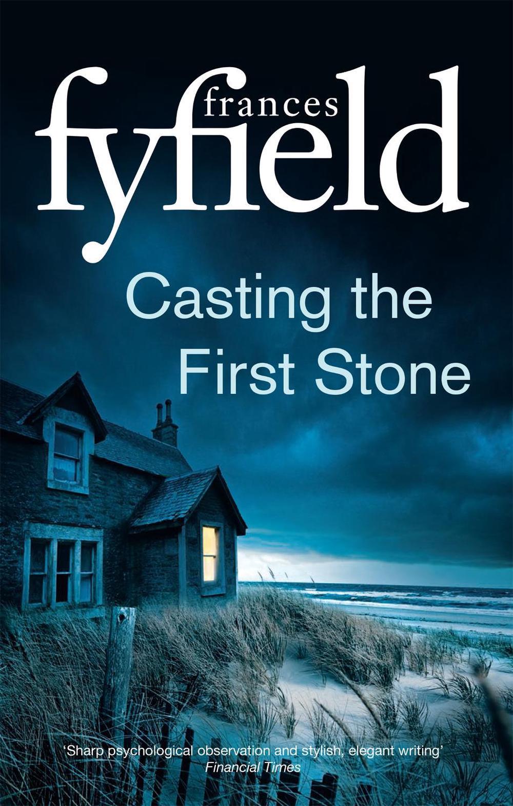 Casting the First Stone by Frances Fyfield - ISBN: 9780751549690