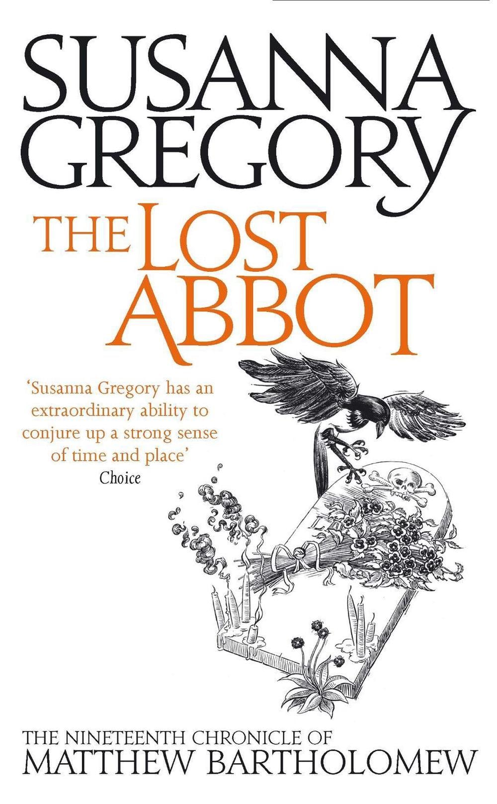 The Lost Abbot by Susanna Gregory - ISBN: 9780751549744