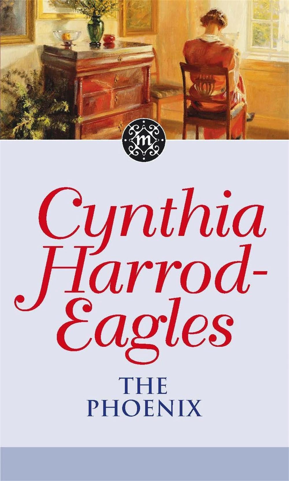 The Phoenix by Cynthia Harrod-Eagles - ISBN: 9780751549904