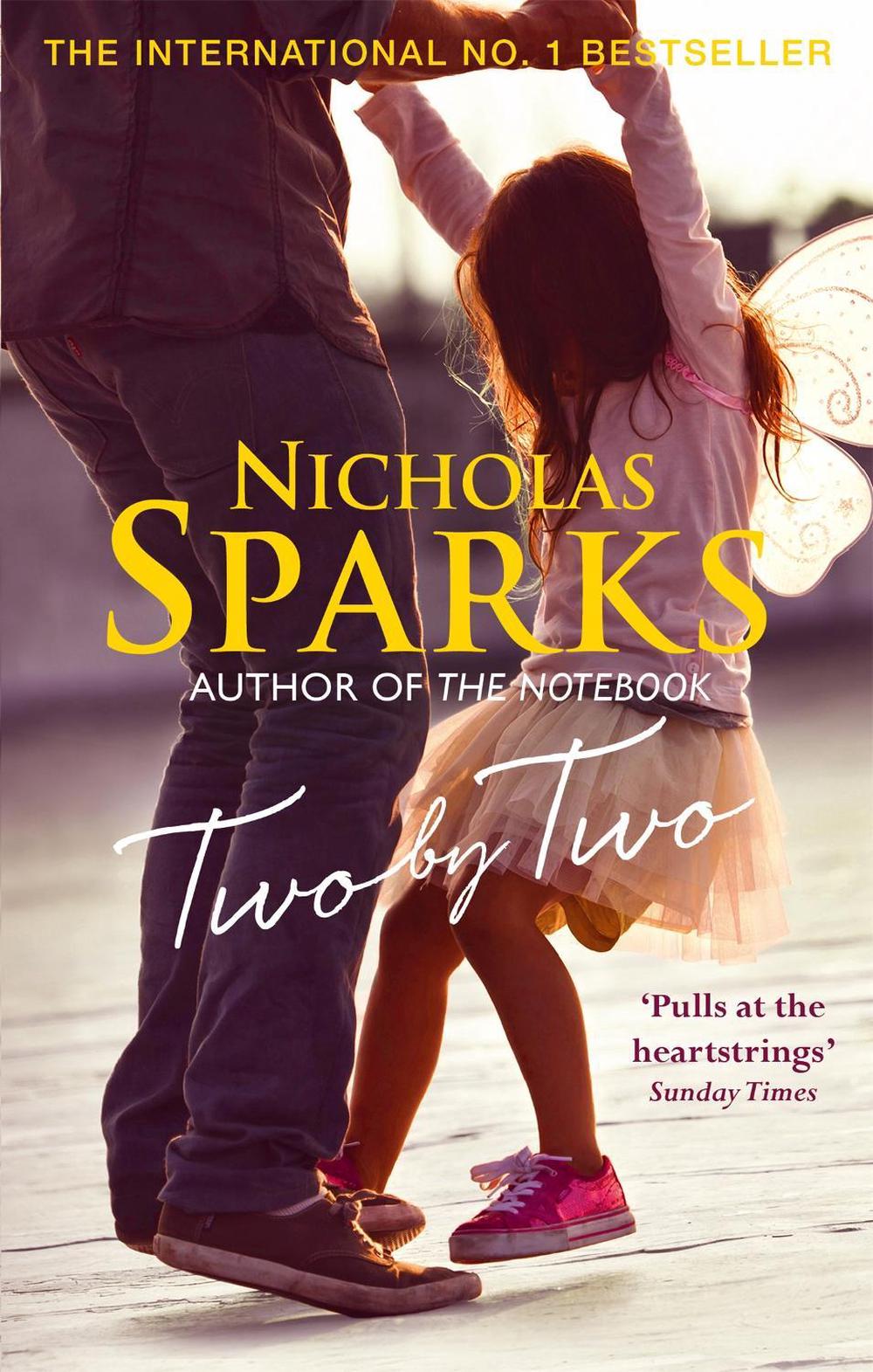 Two by Two by Nicholas Sparks - ISBN: 9780751550047