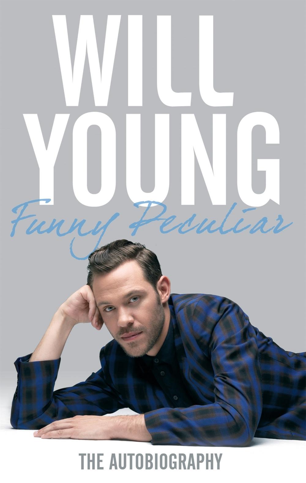 Funny Peculiar by Will Young - ISBN: 9780751550108