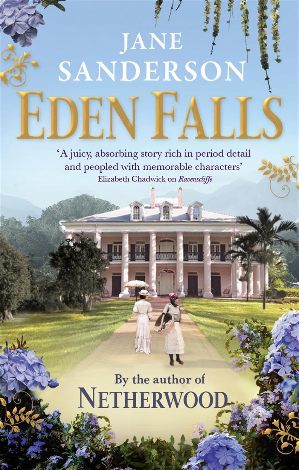 Eden Falls by Jane Sanderson - ISBN: 9780751550221