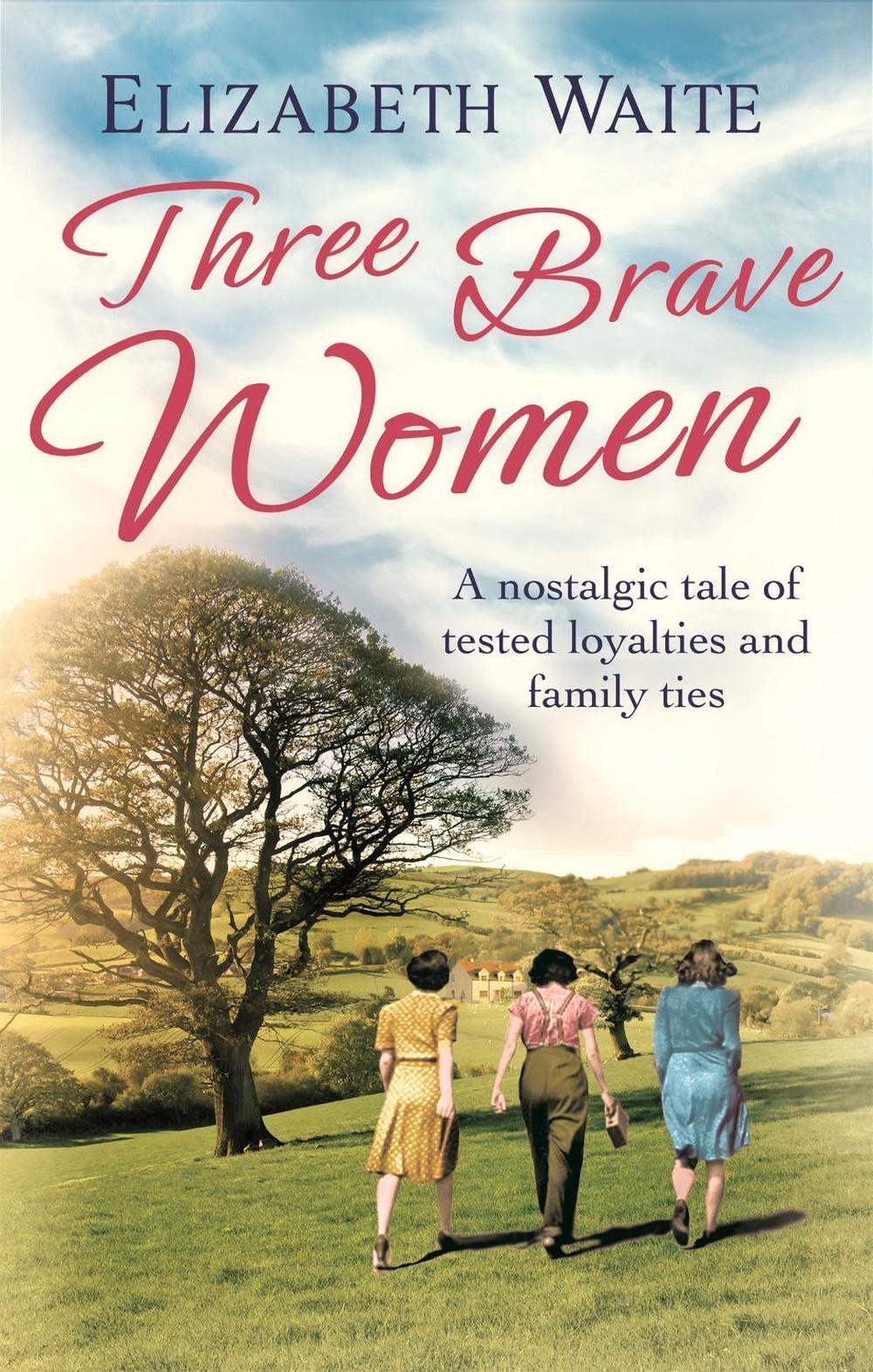 Three Brave Women, 9780751550320