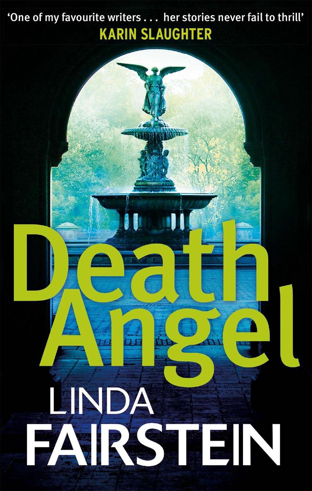Death Angel by Linda Fairstein - ISBN: 9780751550450